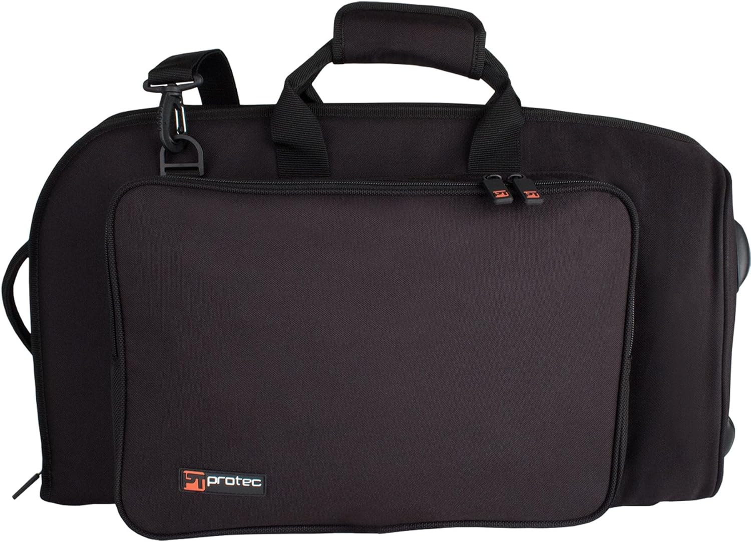 Protec C244X Explorer Flugelhorn Bag, Black