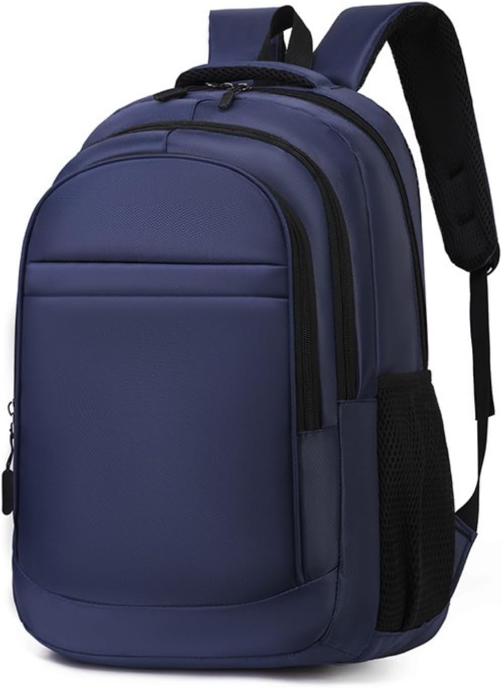 Large Capacity Business Backpack for Men Waterproof Anti-Theft Rucksack Multi-Layer Compartment Casual Daypack