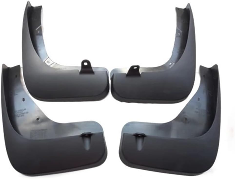 Compatible For Infiniti FX35 FX37 FX50 QX70 2009-2017 Mud Flap Guards Splash Mudguard Fender Mudflaps Car Accessories Front Rear 4pcs