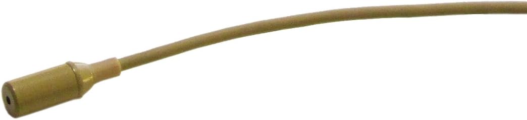 Point Source Audio CO-8WL-XSH-BE Omnidirectional Condenser Lavalier Microphone Compatible with Shure 4p Beige