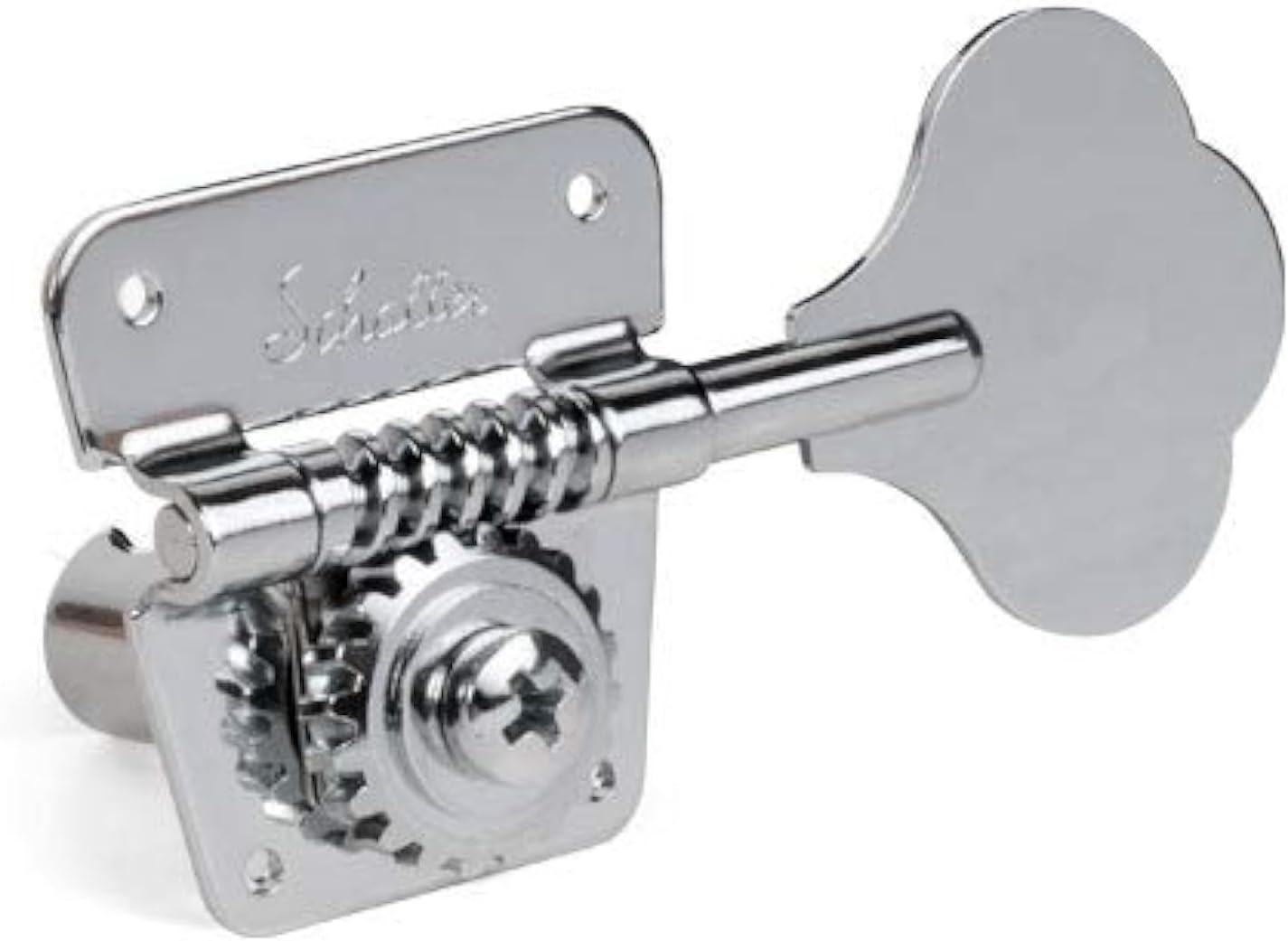 Schaller Bass Machines, Set of 4-In-Line