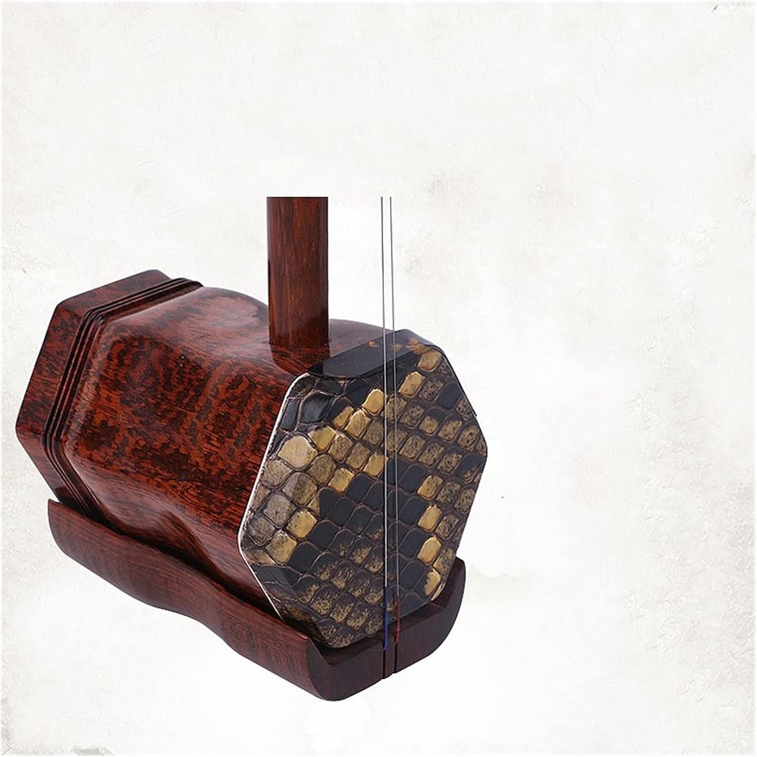 Serpentine Wood Erhu National Musical Instrument Stringed Musical Instrument Erhu Instrument