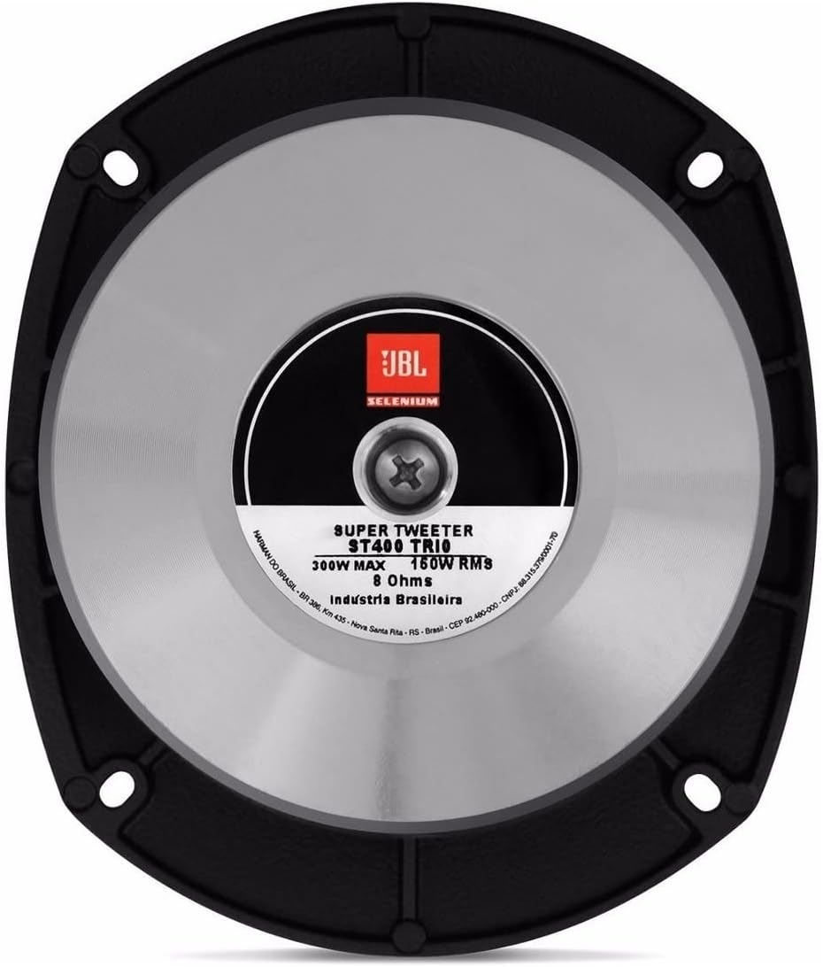 JBL Selenium ST400TRIO Super Tweeter Black