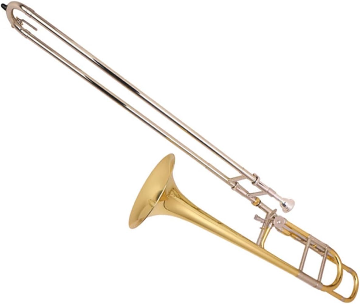 Adult Trombone Instrument Suitable For Beginners And Adults To Practice Instruments Tenor Trombone