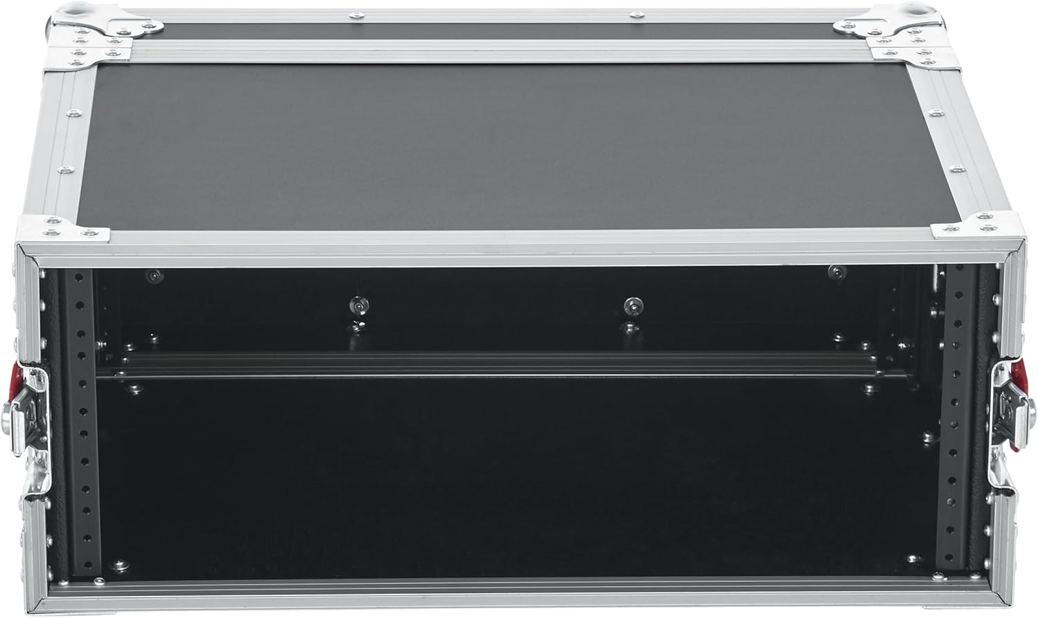 Gator cases G-TOUR Shallow Audio Road Rack with Heavy-Duty Tour Grade Hardware;15