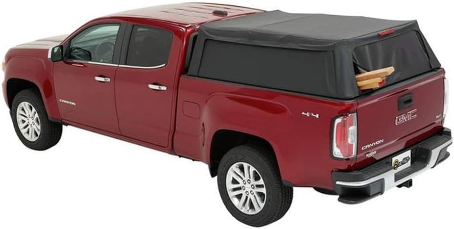 Bestop Supertop for Truck 2 - '19-20 Silverado/Sierra 1500; '20 2500/3500; for 5.8 ft. Bed