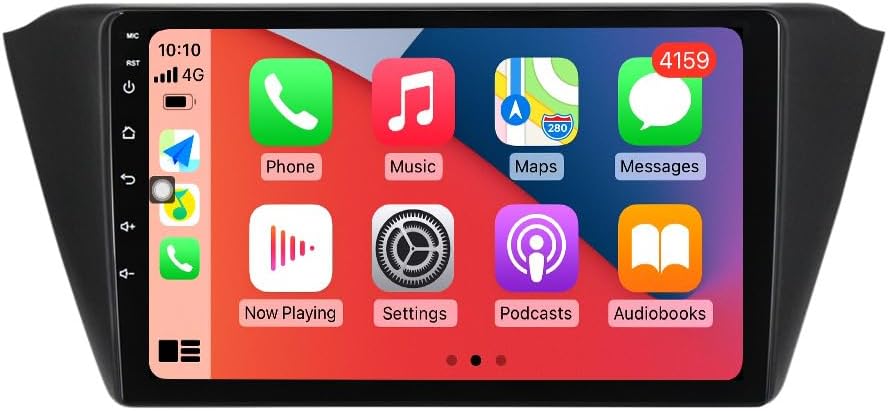 Car Stereo Radio for Skoda Fabia 2015…