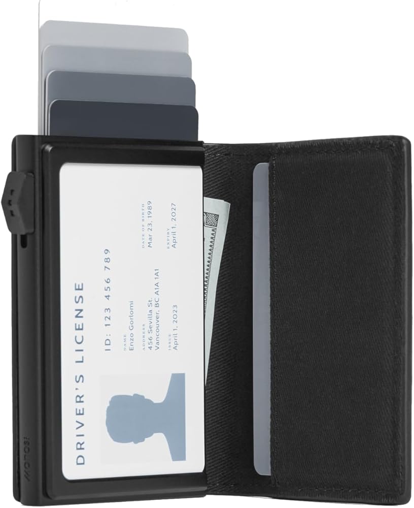 Monos Slim Wallet Pro