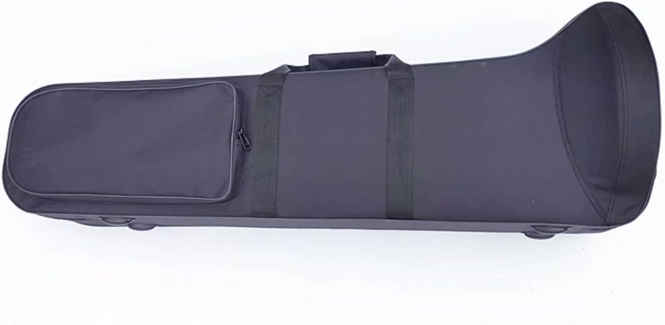 TSTS trombone kit Professional B Flat Bass Trombone Instrument Double Piston With D Tuning/Bb/F/Eb/G/D Tuning Trombone