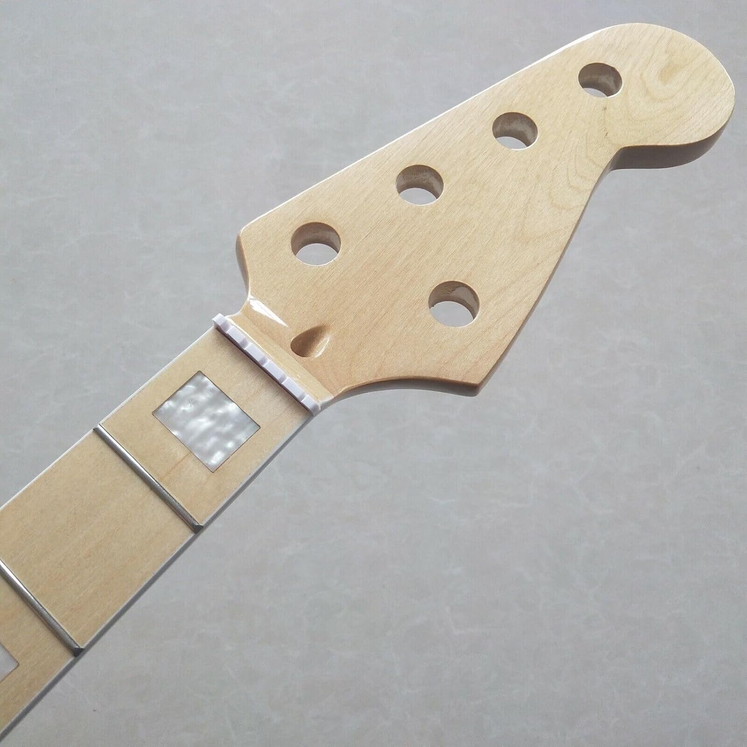 5 String Bass Guitar Neck 21 Fret 34