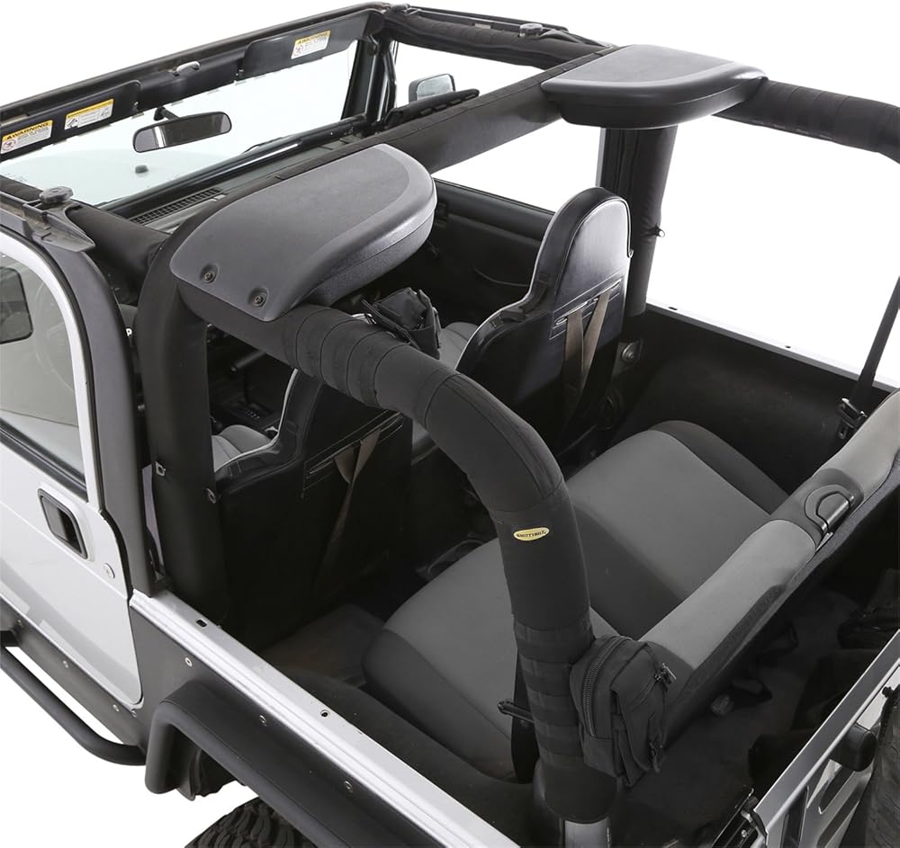 SmittyBilt MOLLE SPORT BAR COVER KIT - SB5665201