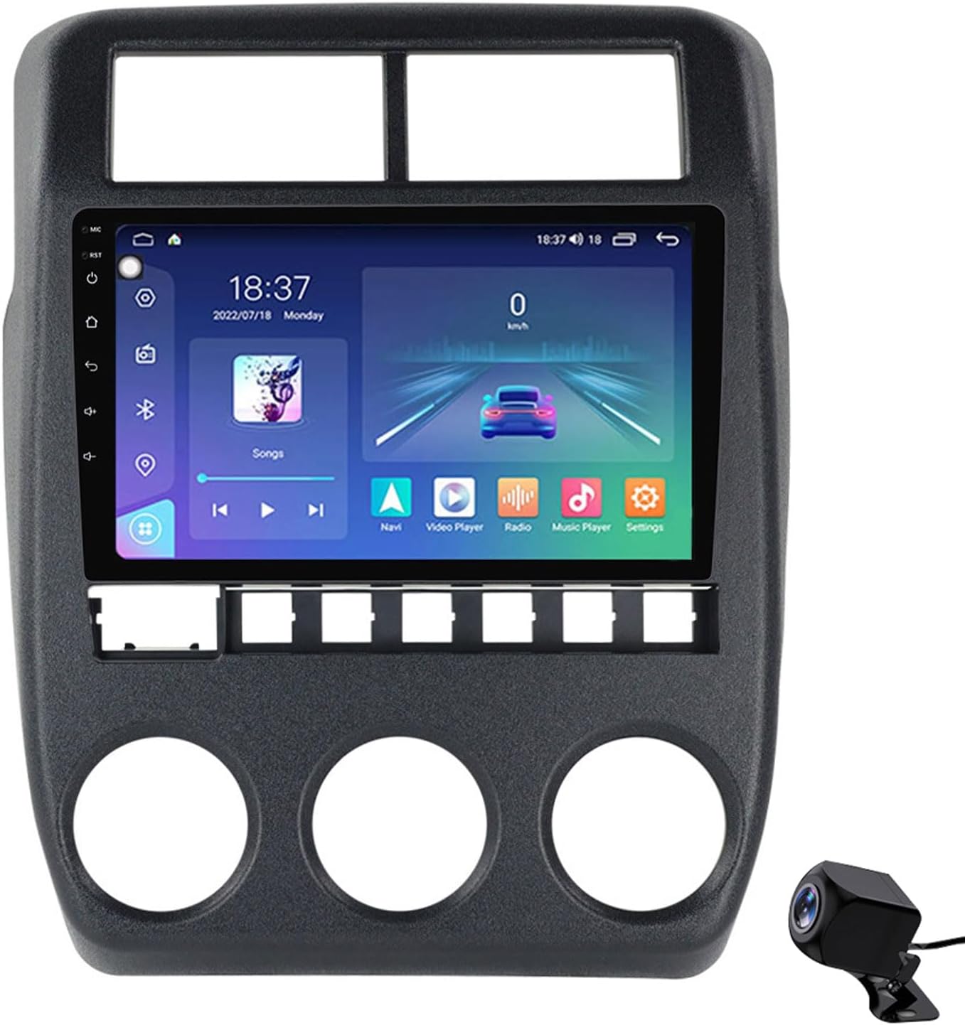 Bluetooth FM/AM Radio 9