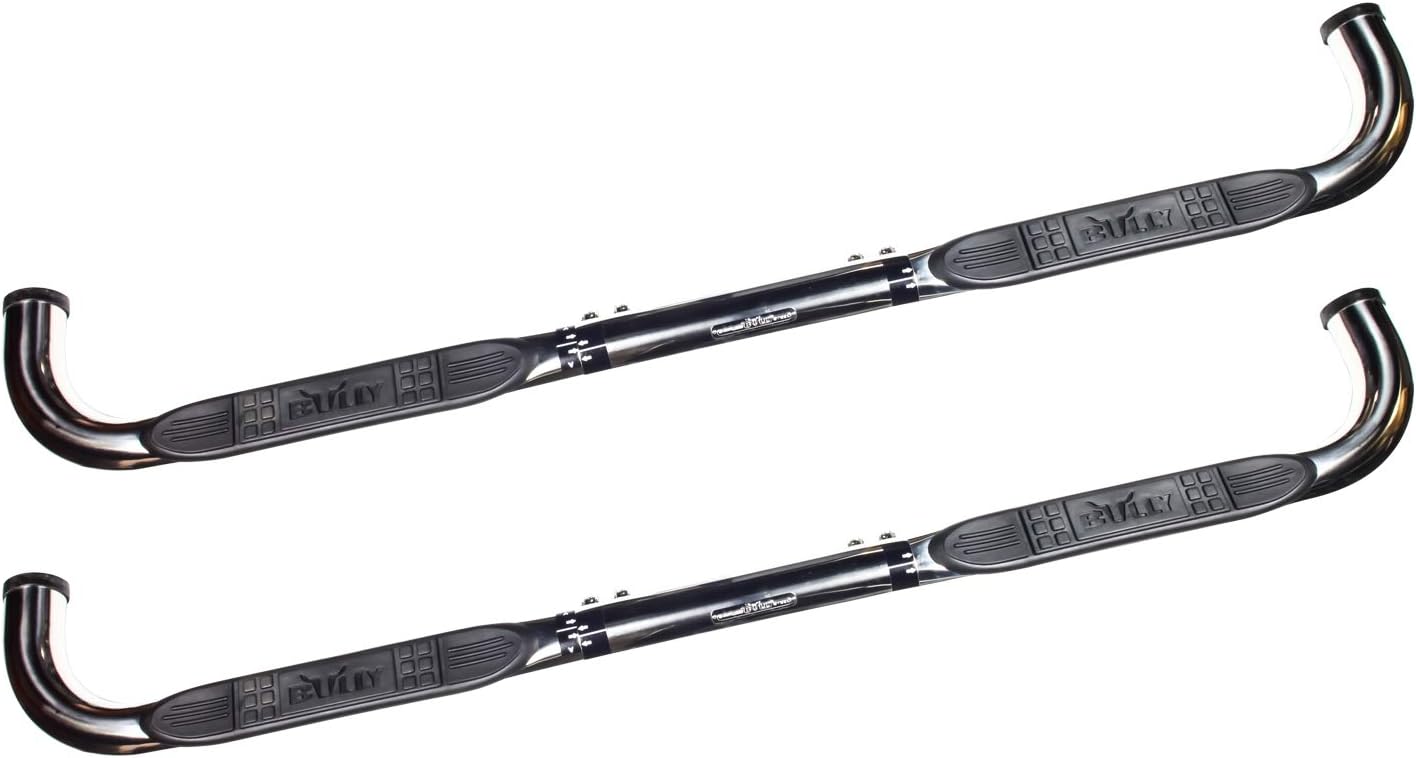 Multi-Fit Step Bar Stainless Steel T201