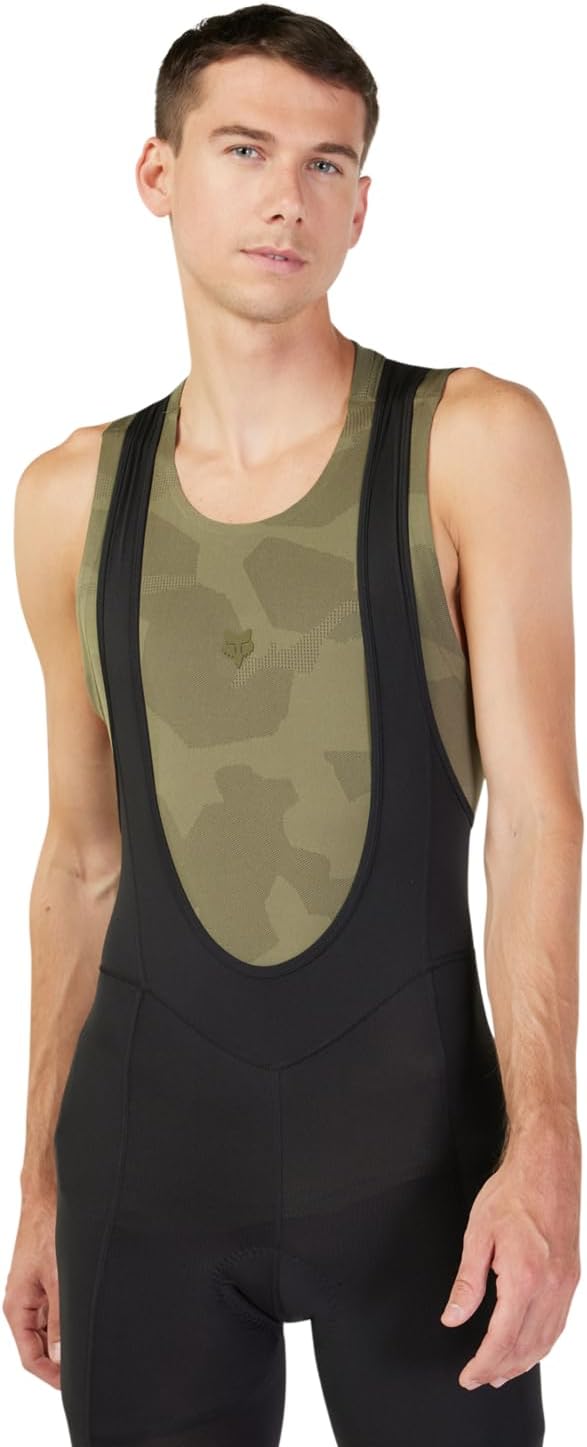 Fox Racing mens Tecbase Mountain Bike Liner Bib