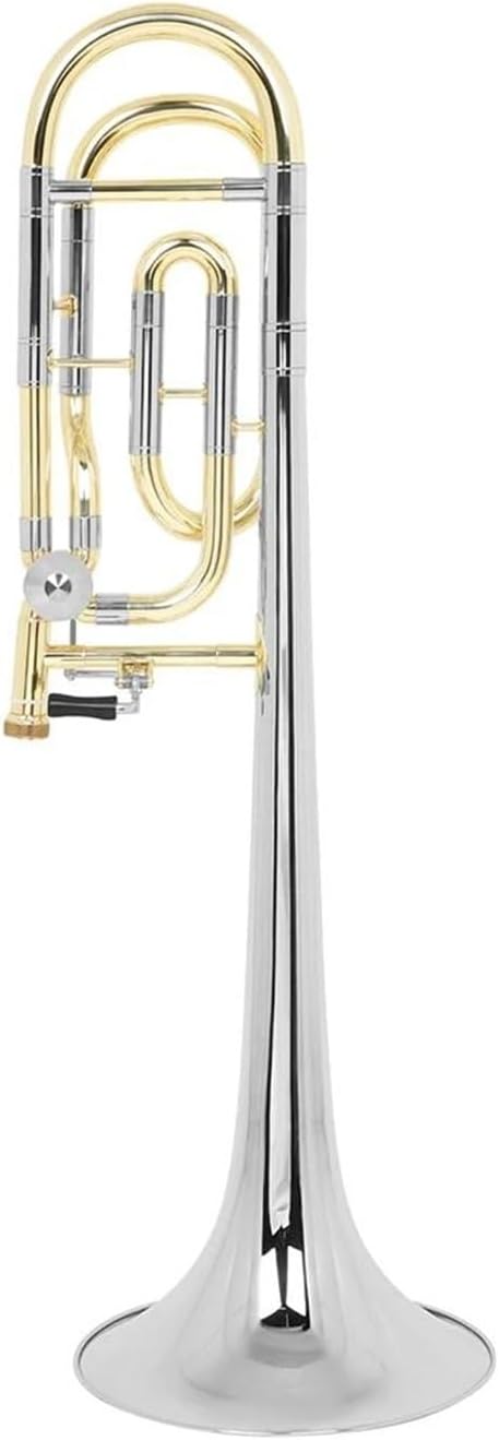 Tenor Trombone Bb Brass Professional Instrument