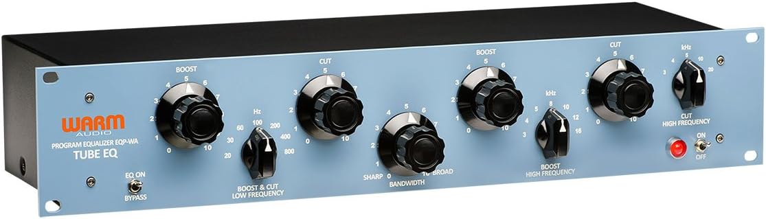 Warm Audio EQP-WA Tube Equalizer