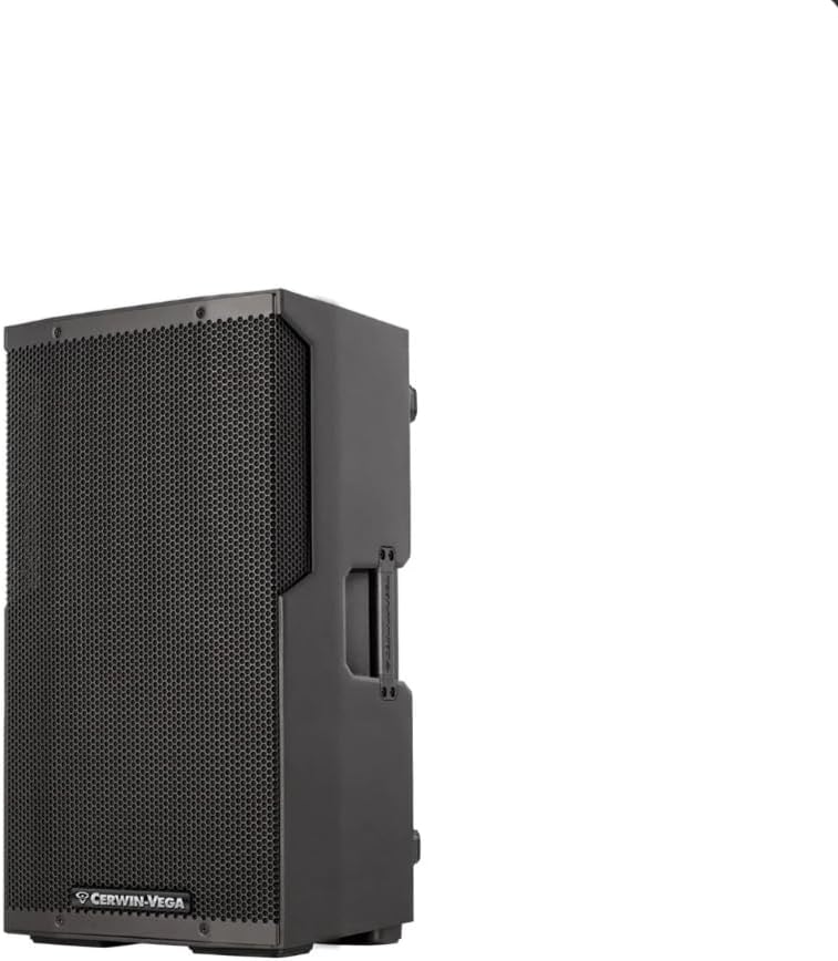 Cerwin Vega Bluetooth Home Audio CVE-12 12-Inch 1000 Watts Powered Loudspeaker