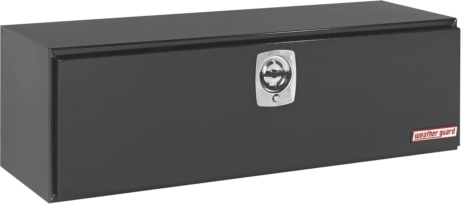 WEATHER GUARD 560-5-02 Underbed Box