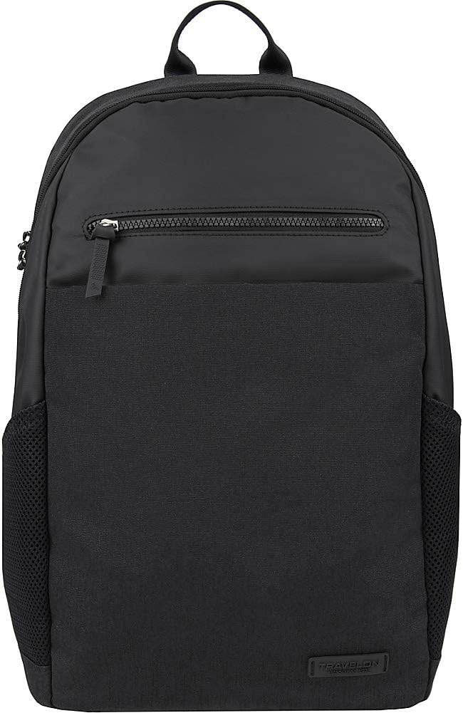 Travelon Anti-Theft Metro Backpack with RFID blocking pouch