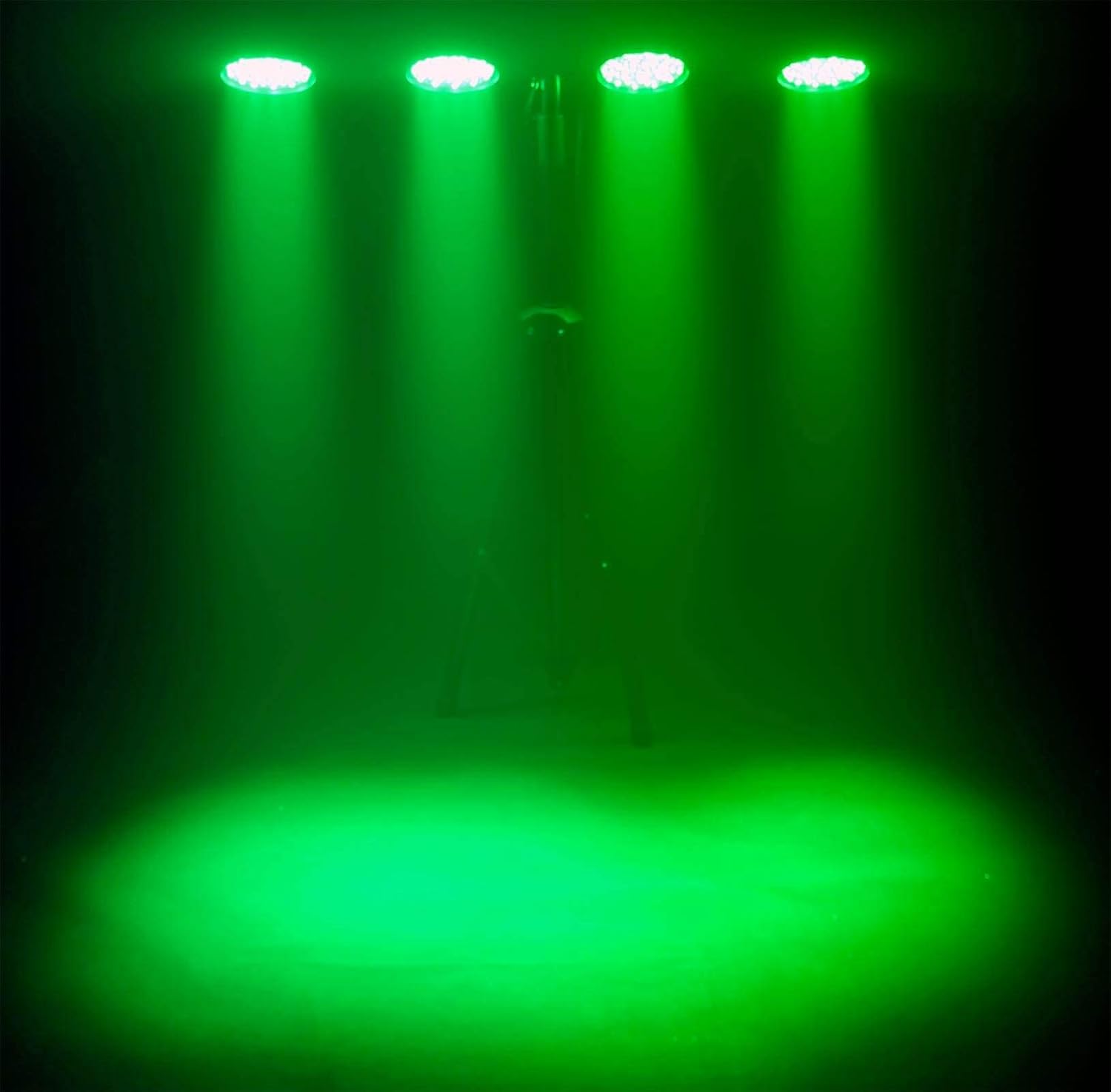 4BAR ILS Complete Wash Lighting Solution with ILS Compatibility