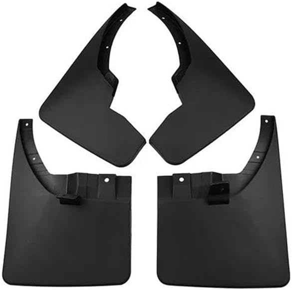 Auto Parts for Nissan Navara Mud Flaps 2017-2022 Front Rear Wheel Fenders Car Mudguard Cover Guards Mudflaps 4pcs