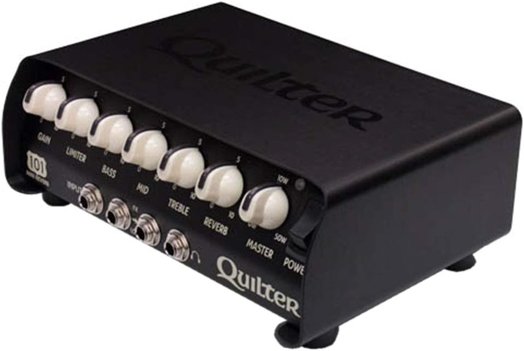 Quilter Labs 101 Reverb 50-Watt Head with Reverb