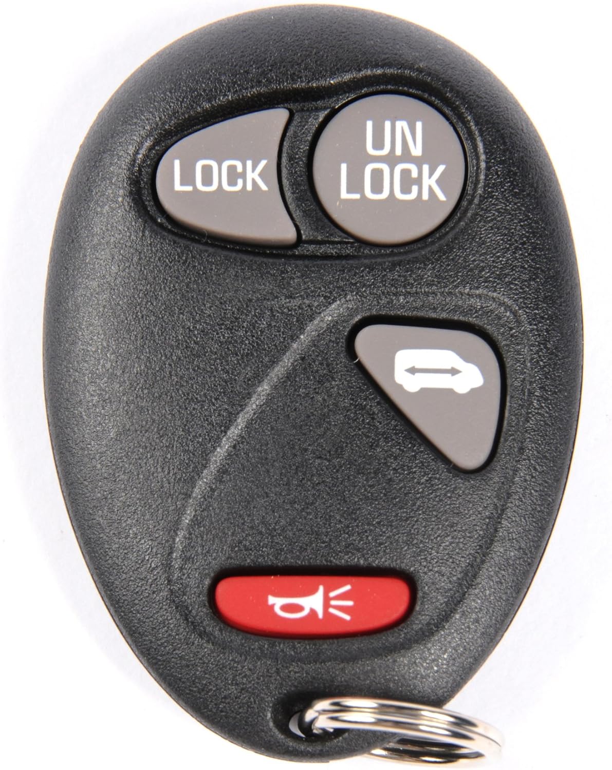 GM Genuine Parts 10335586 4 Button Keyless Entry Remote Key Fob