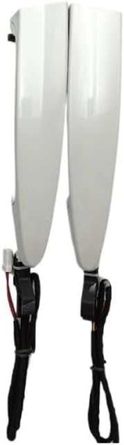 PKE Keyless Entry System Module Compatible for BMW X3 F25 X4 F26 with 2 Car Handle Bar No Change Key NO Need Coding Accessories White Color