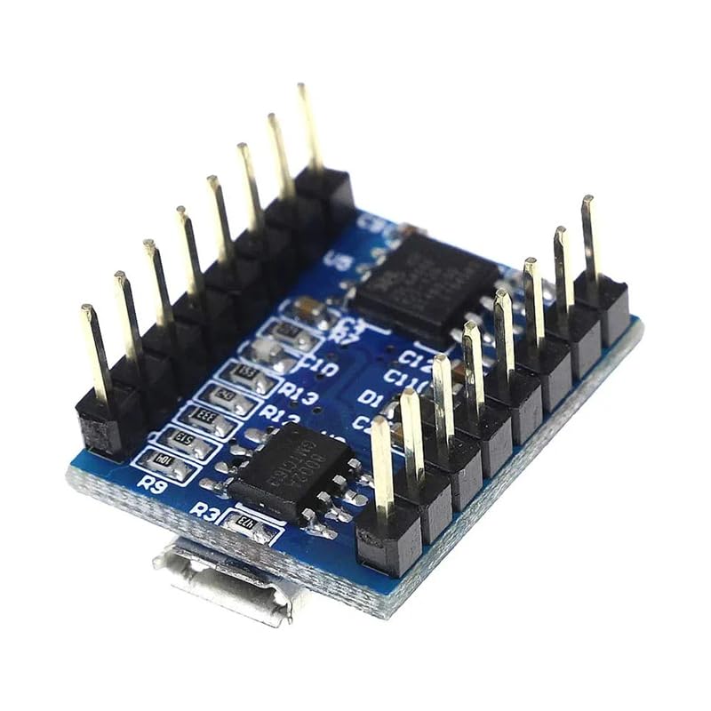 #icpart 10PCS JQ6500 Voice Sound Module 16PIN USB Replace One to Five Way MP3 Voice Standard JQ 6500 Voice Module 16P #icpart299560
