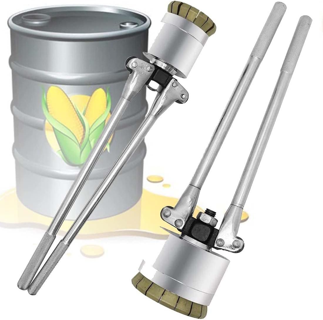 200L Oil Barrel Sealing Pliers, Iron Drum Sealing Machine, Oil Drum Capper, 35Mm 70Mm Iron Cap Capper, Iron Barrel Sealing Pliers, Liquid Packaging Industries,Oneset