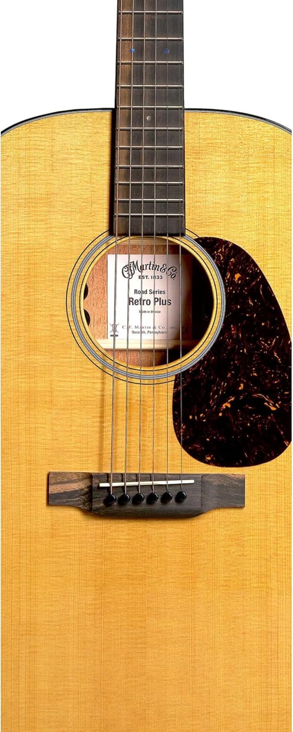Martin DE Retro Plus