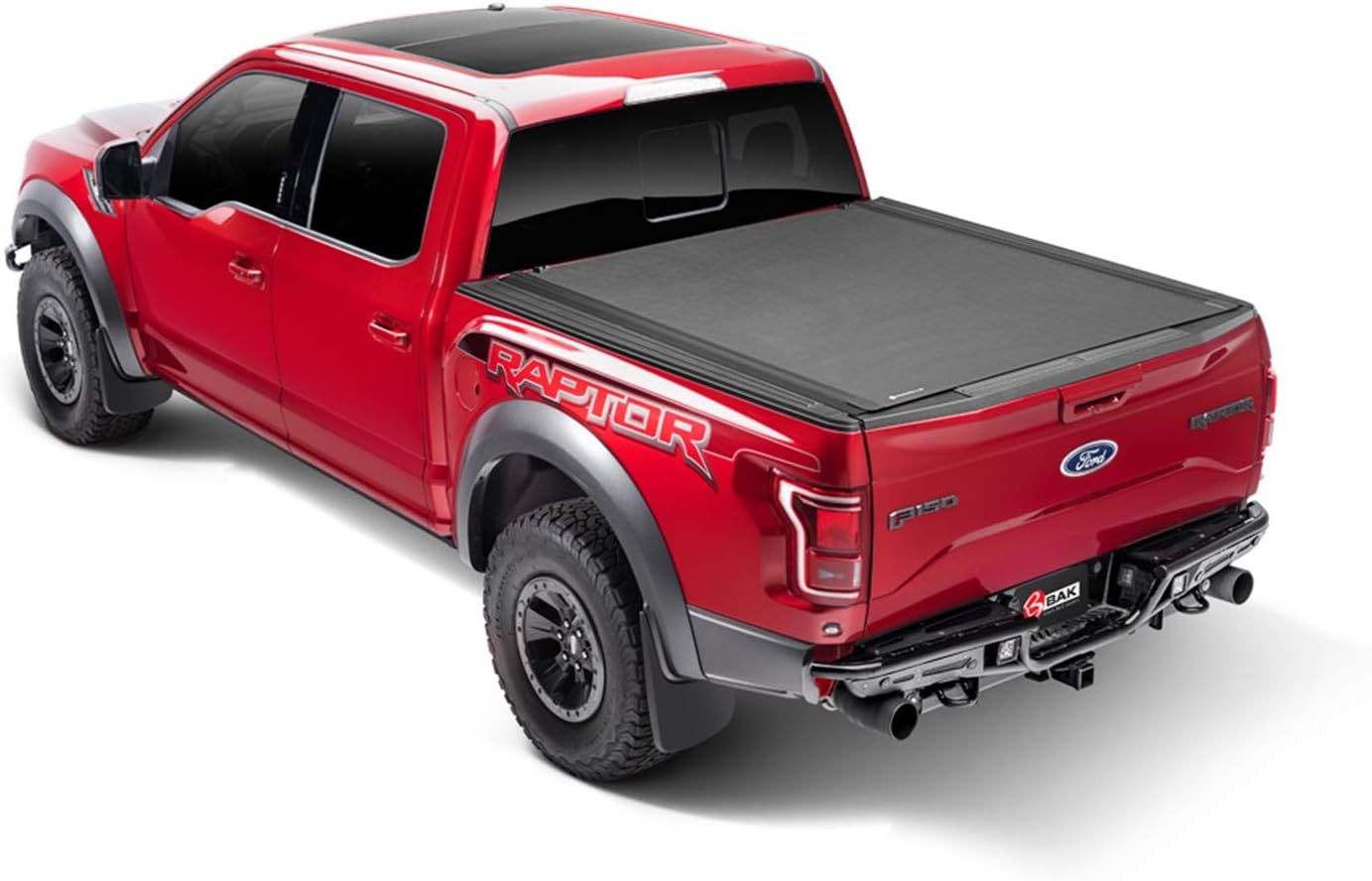 BAK 80447 2024 Toyota Tacoma Revolver X4s 6ft Bed Cover Cover