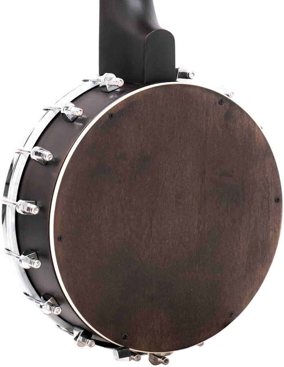 Gold Tone BUS Soprano Banjo Ukulele (Vintage Brown)