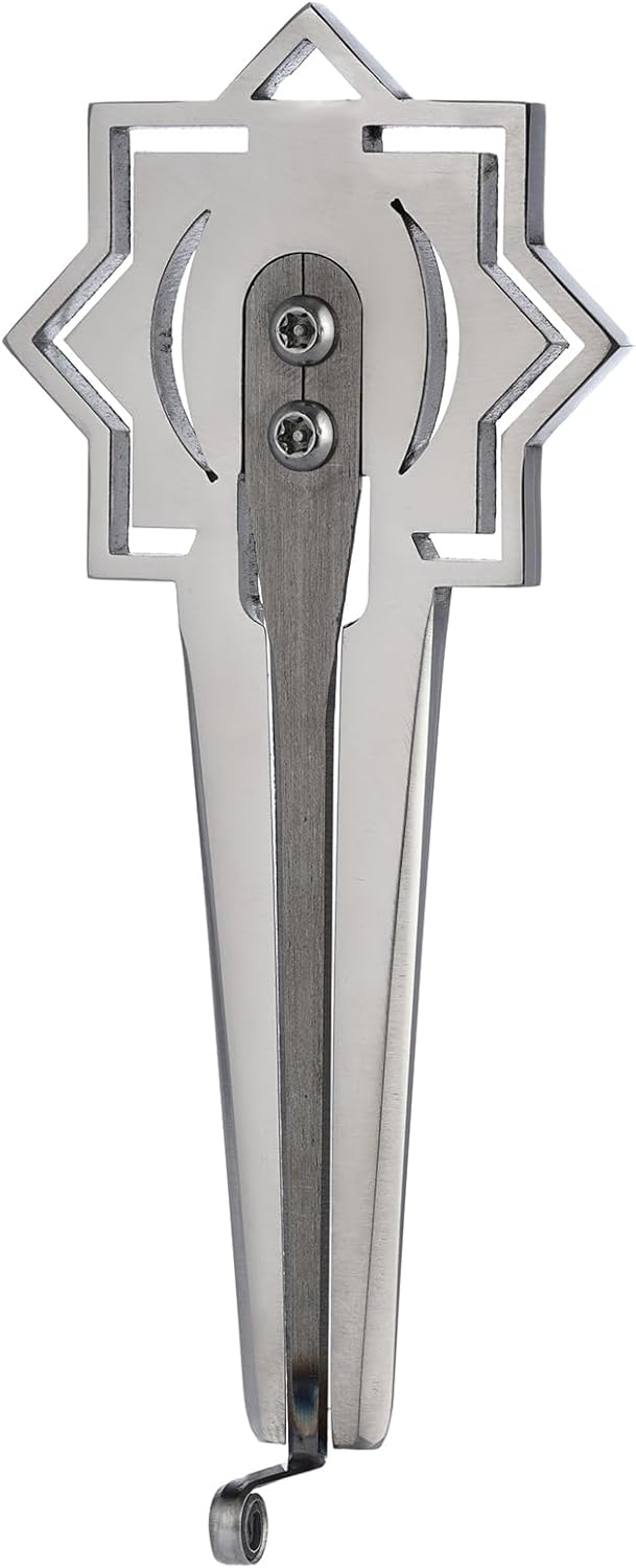 Shamanicshop Jew's Harp by D.Glazyrin/Uranus - Professional Mouth Instrument (Jaw Harp) in Wooden Case