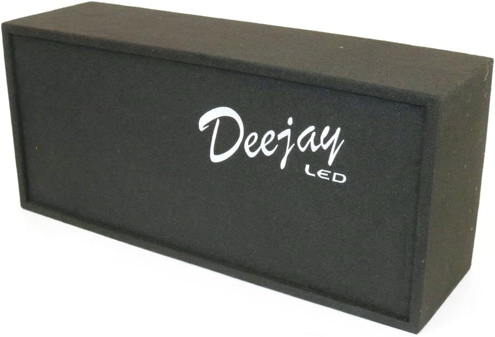 TBH8YELLOW DEEJAYLED 2 8