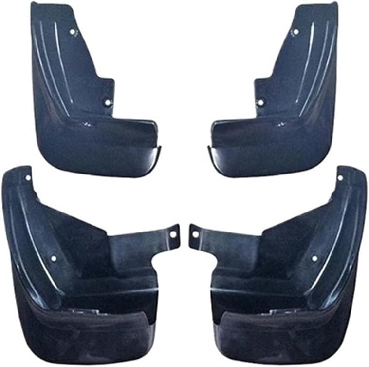 4x Mudguards Compatible For Subaru Forester SG 2003~2008 Front Rear Mudflaps Splash Guards Fender Wheel Protector Mud Flap Car Accessories
