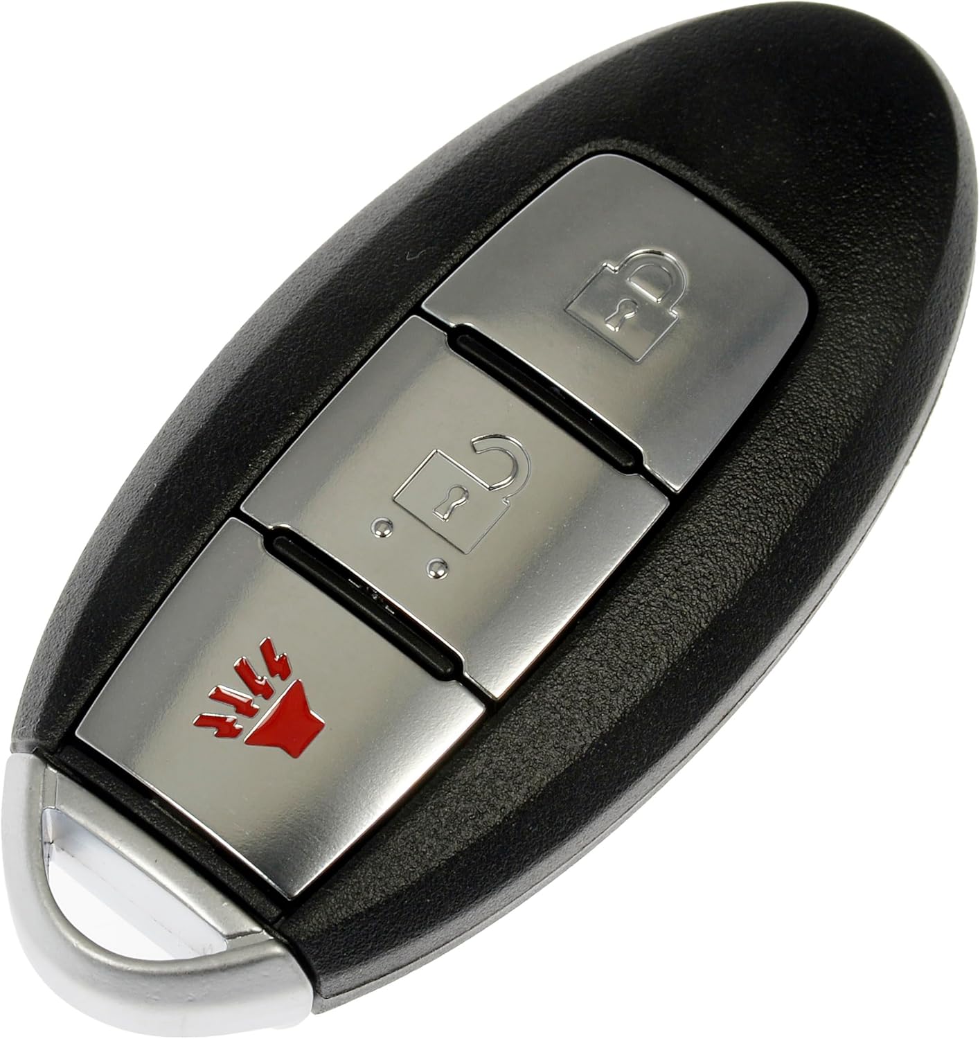 Dorman 99628ST Keyless Entry Remote 3 Button Compatible with Select Nissan Models (Scan Tool Required to Program)