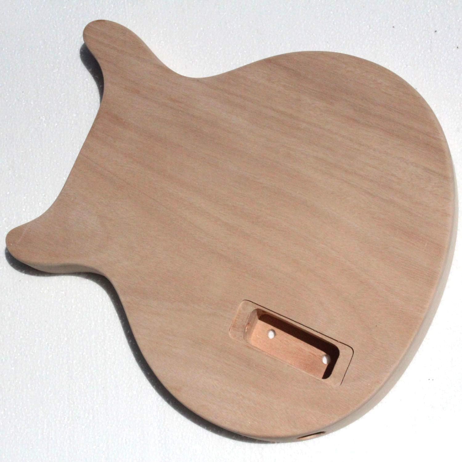 Project Jr DIY Electric Guitar KIT natural