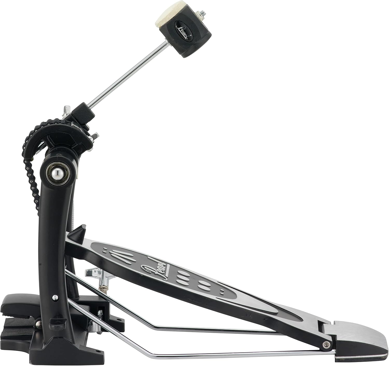 Pearl P530 Single Bass Drum Pedal w/Standard Footboard