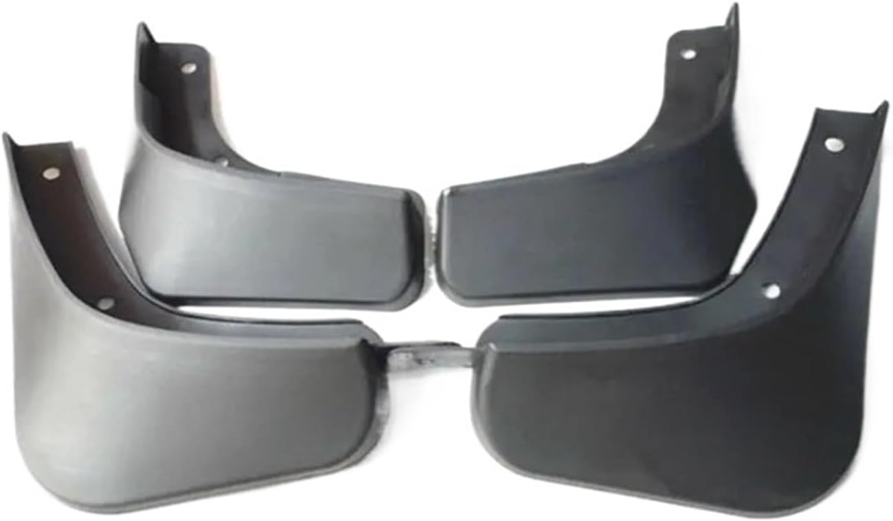4X Front Rear Car Mudflaps Mudguards Splash Guards Compatible for Suzuki SX4 S-Cross 2014 2015 2016 2017 2018 2019
