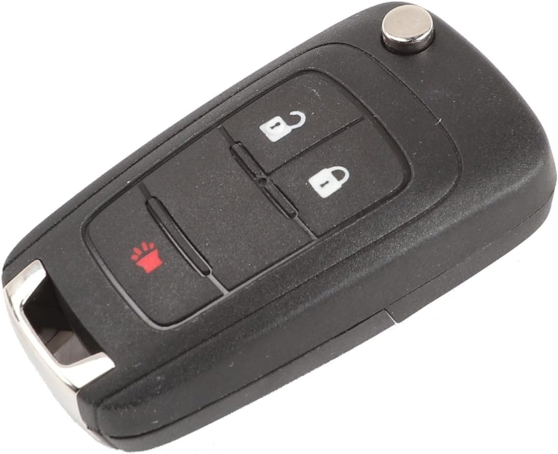 GM Genuine Parts 13579221 Ignition Key