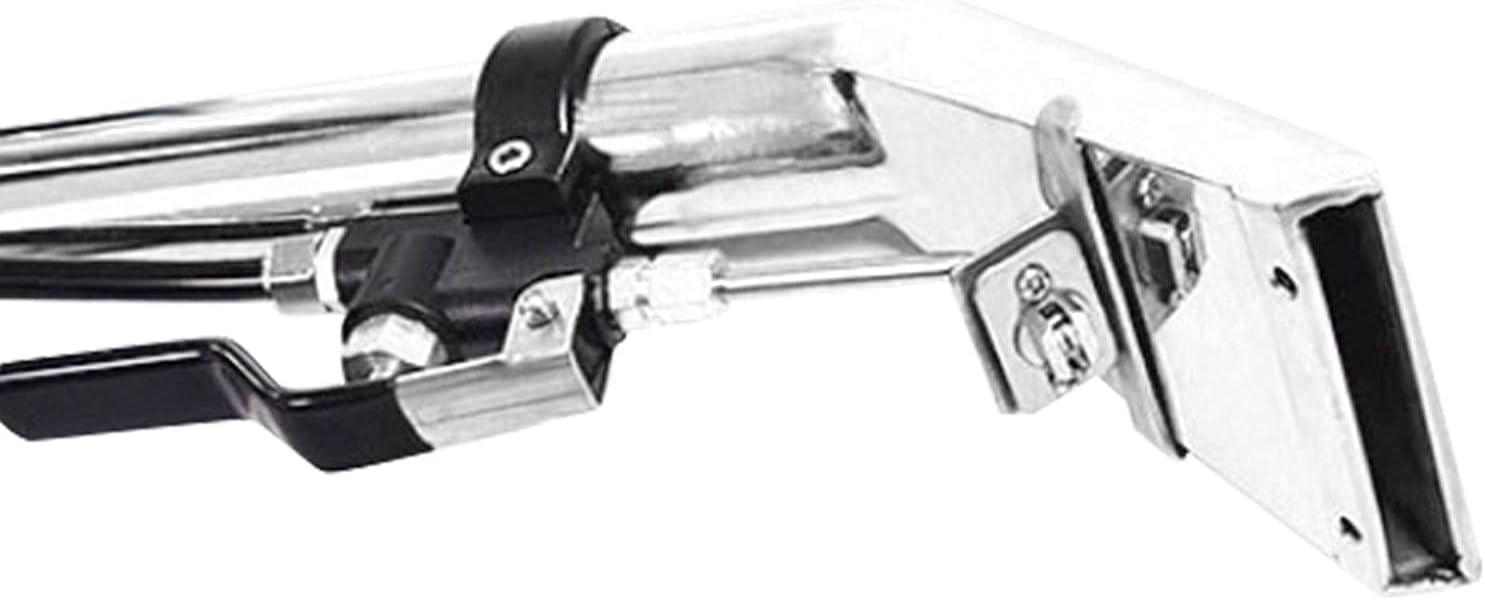 60L Commercial Carpet Cleaner 3 in 1 Multi-Purpose Wet Dry Vacuum Cleaner for Carpet and Hard Floor, 110V Heavy Duty Dust Cleaner Sofa Curtains Carpet Cleaning Machine Wet Dry Carpet Extractor