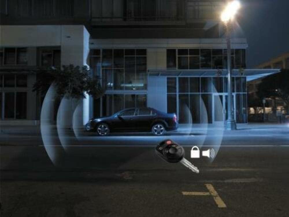 Ford Genuine JS7Z-19A361-A Vehicle Security System, 1 Pack