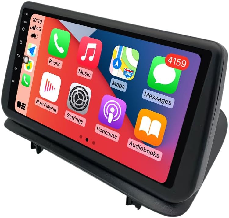 Car Stereo Radio for Renault Clio3 06-19…