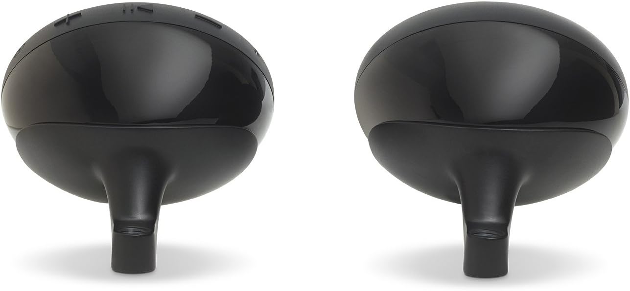 JBL Cruise PWSSPKCRUISEAM Handlebar Mounted Bluetooth Audio System (Black)