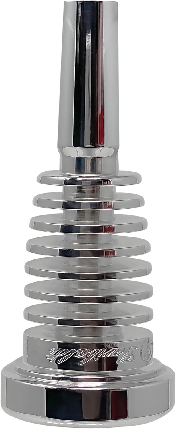 GARIBALDI Elite Double Cup Size 2 Alto Horn Mouthpiece (GAR AHDC2)