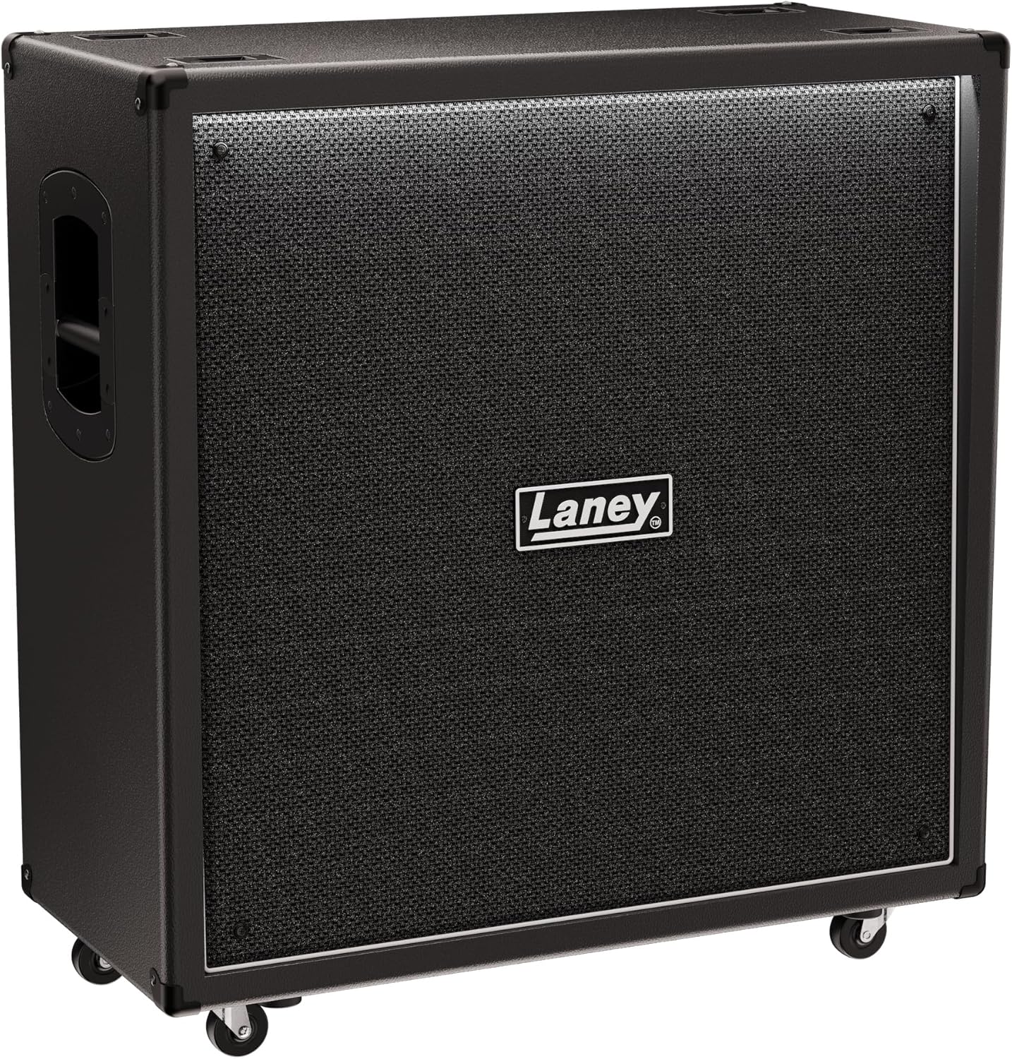 Laney FRFR 412 Powered Cabinet for Modeling Rigs, 2600W