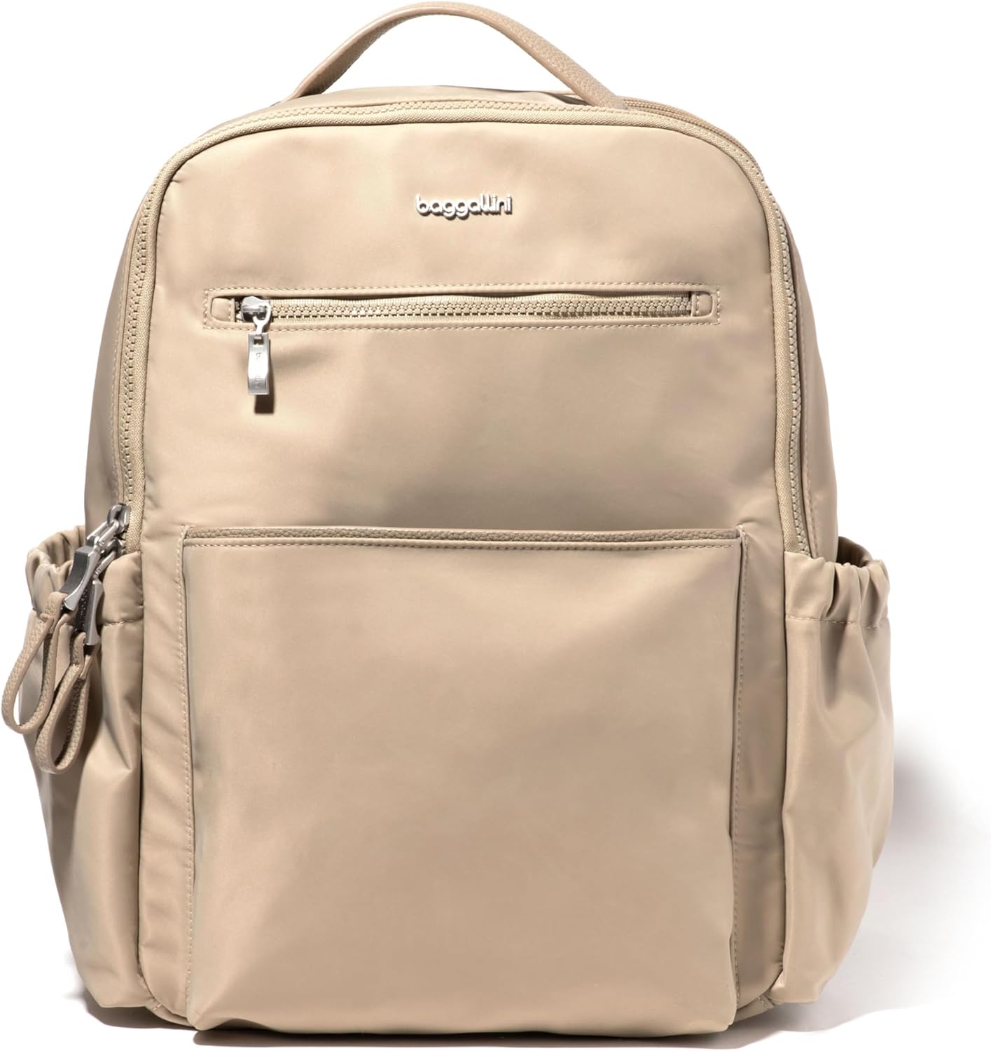 Baggallini Tribeca Expandable Laptop Backpack - 15