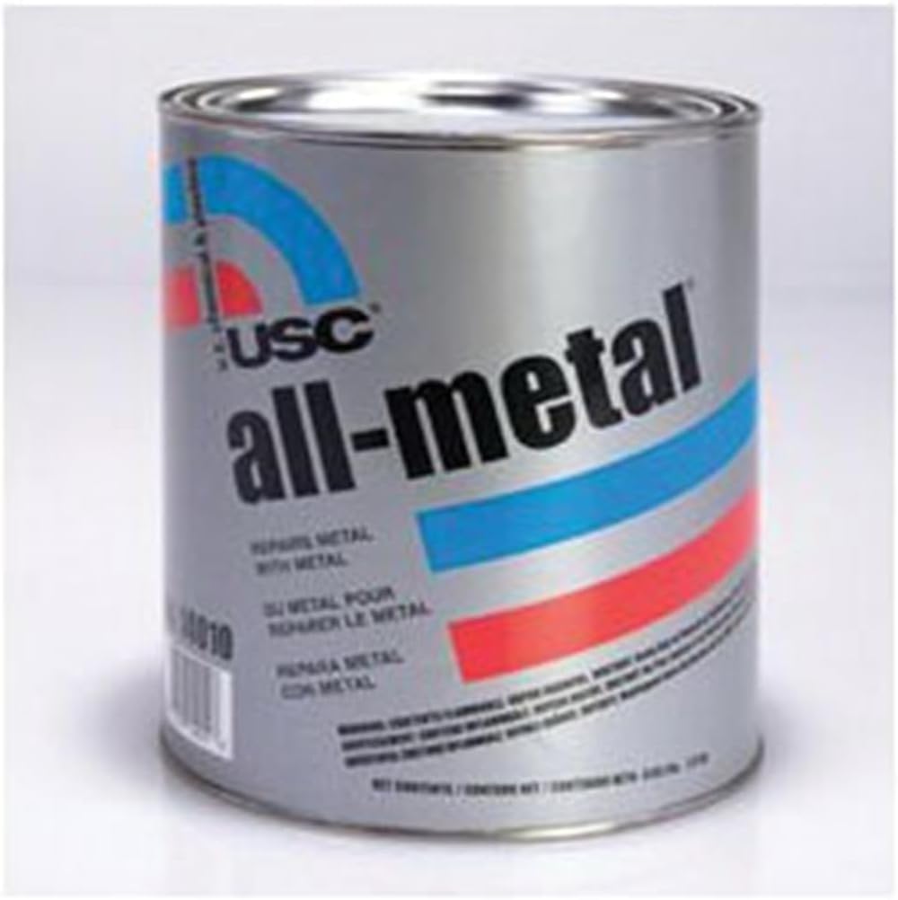 All-metal Specialty Body Filler