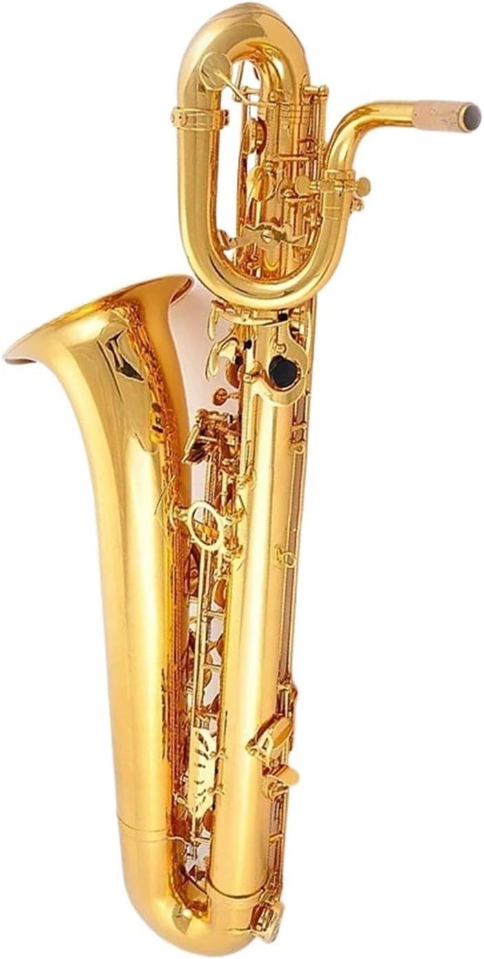 Professional Saxophone Instrument For Beginners Baritone Saxophone In E Flat Professional Woodwind Instrument